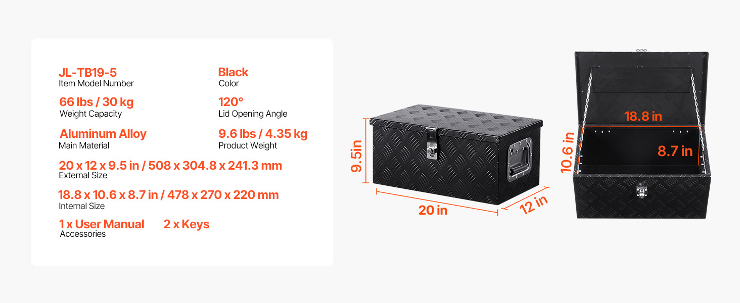 Tool box variation