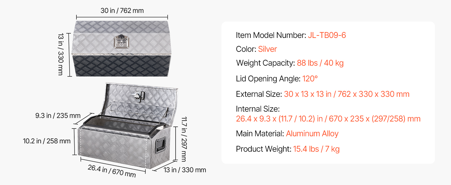 Different size option