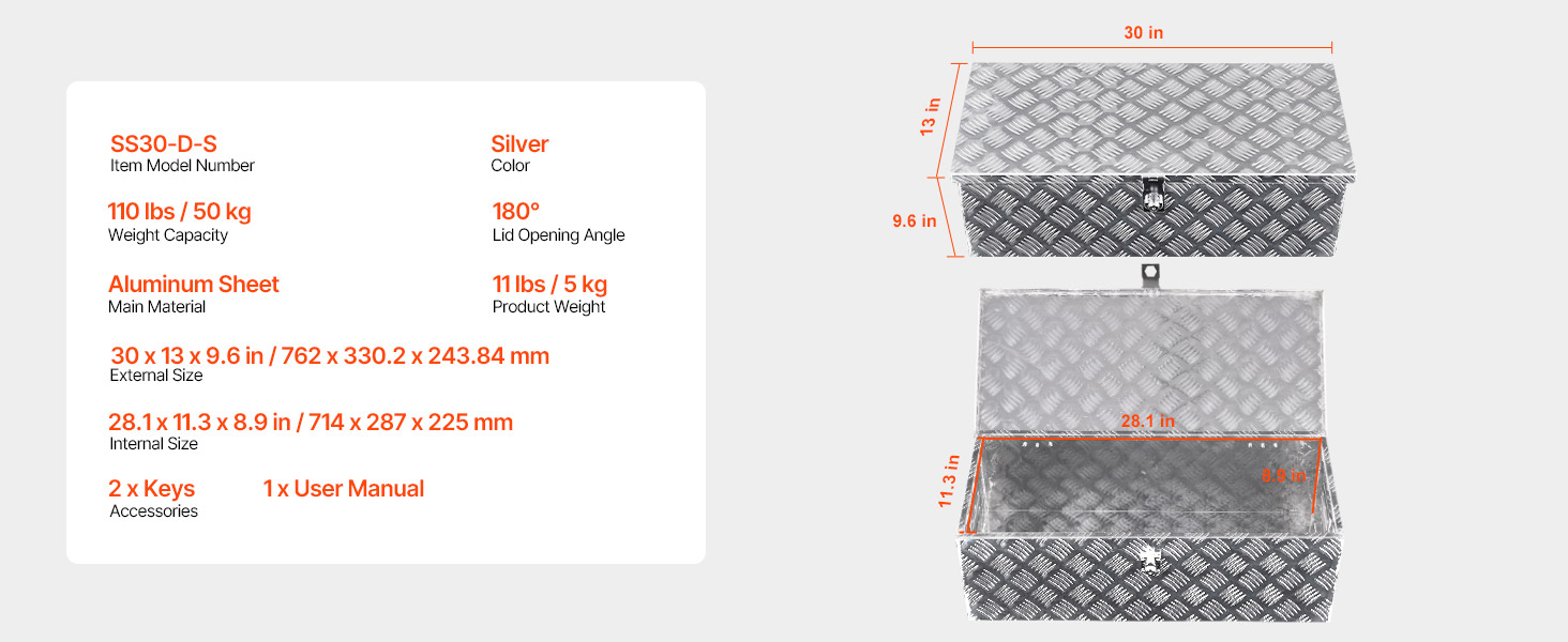 Compact storage box
