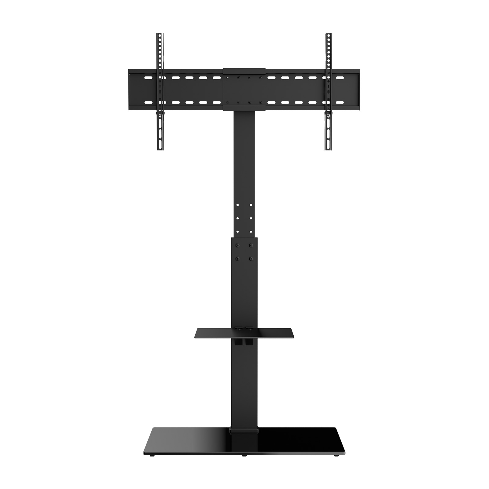 Mount Swivel Universal / Mobile Floor Tv Stand Adjustable He