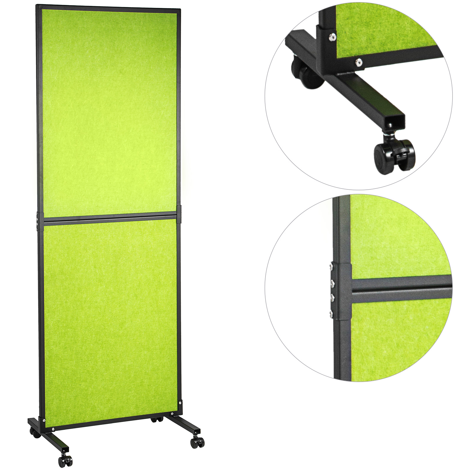 Vevor Acoustic Room Dividers Office Partitions Reduce Noise And