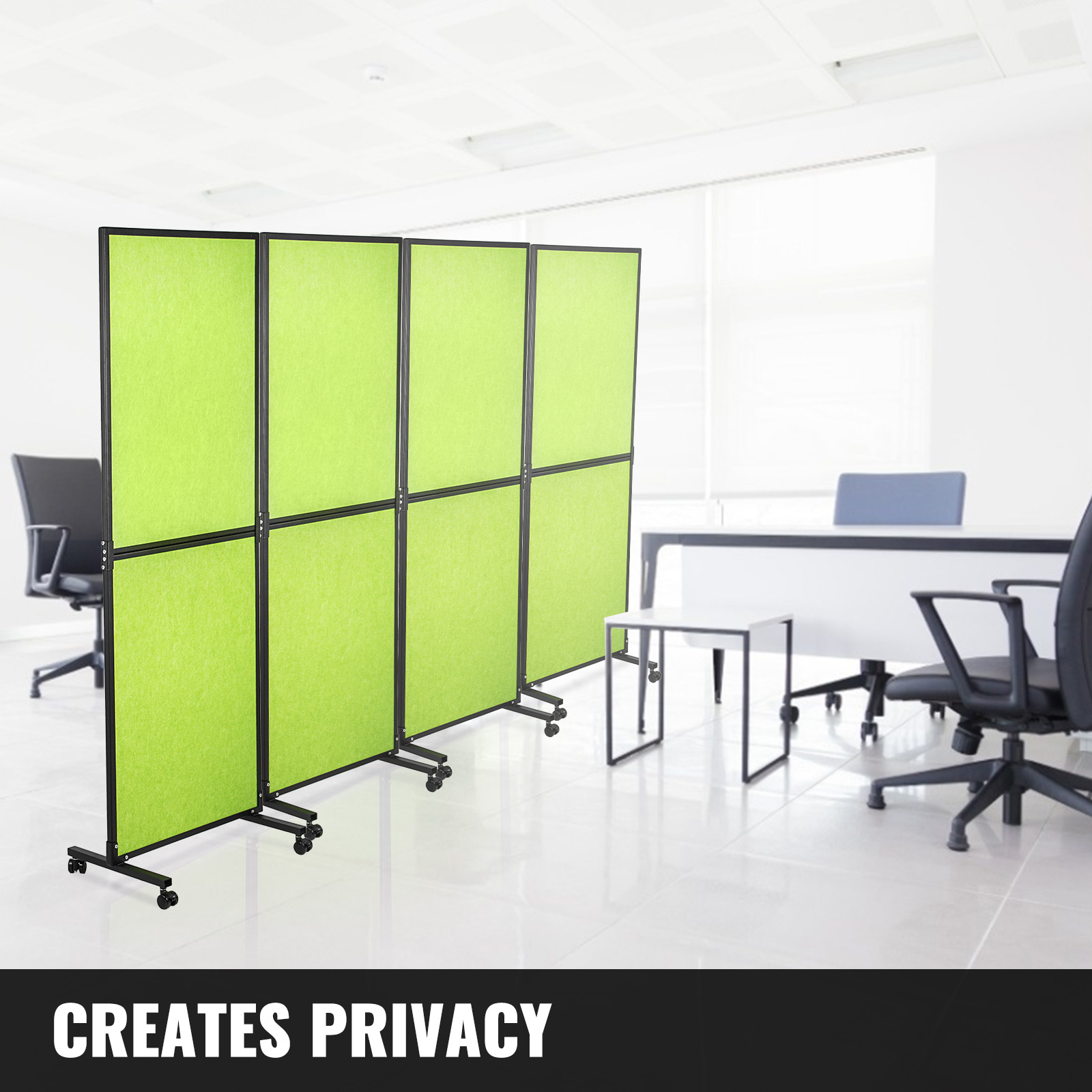 Screens & Room Dividers Home & Garden Reduce Noise and Visual Dis Vevor