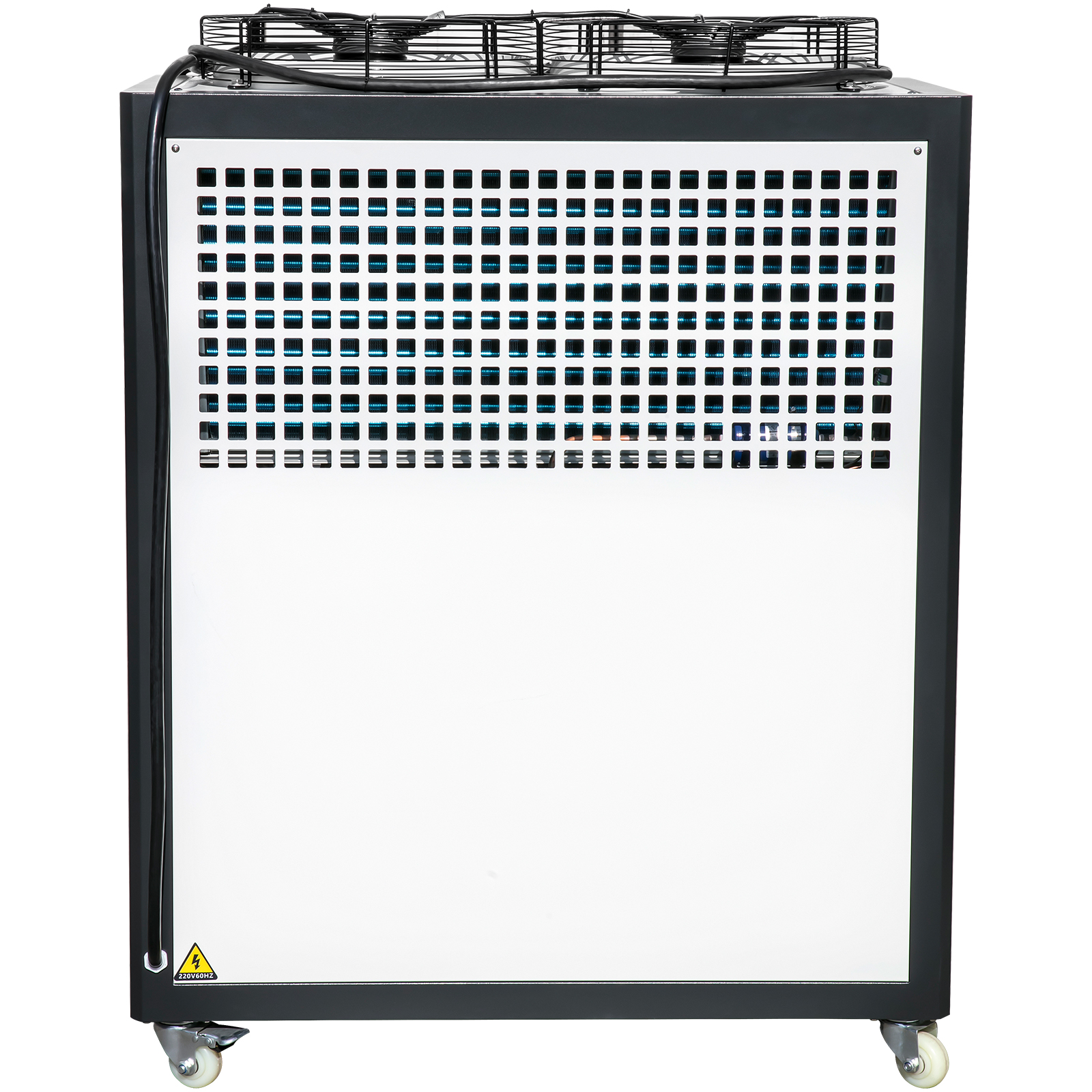 Uimoso 5/6/8/15/20 ton Air-cooled Industrial Water Chiller 5HP to 25HP