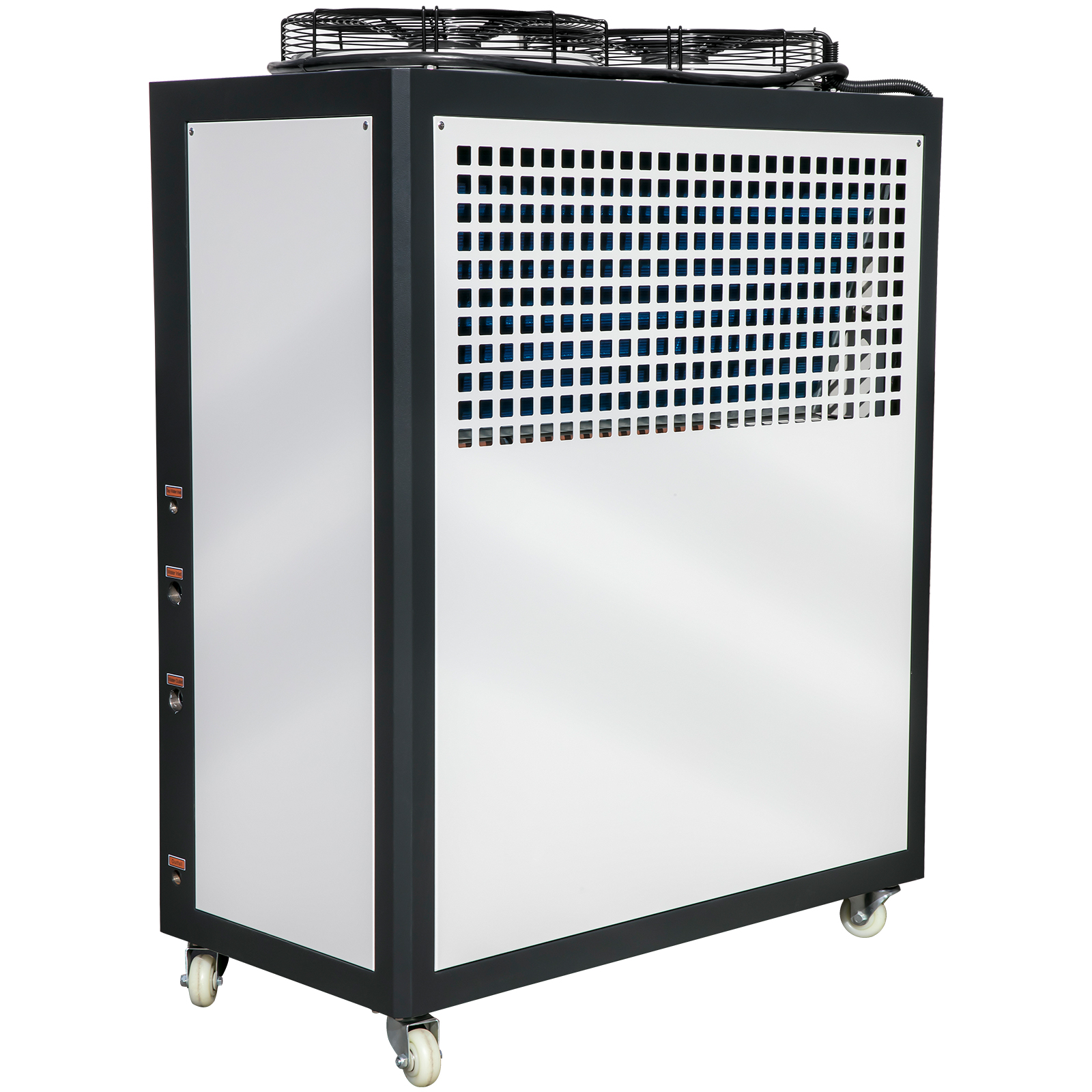 Uimoso 5/6/8/15/20 ton Air-cooled Industrial Water Chiller 5HP to 25HP