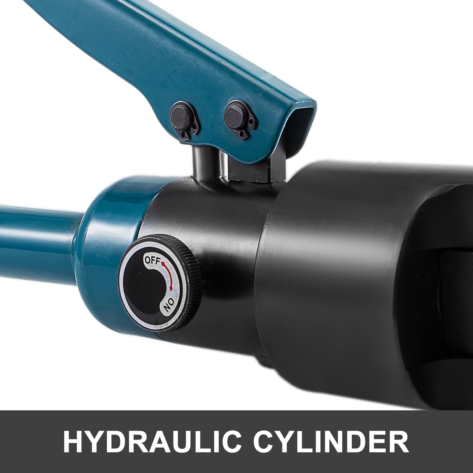 Hydraulic Nut Splitter Nut Cutter Tool 3241mm Range Nut Integral Nut