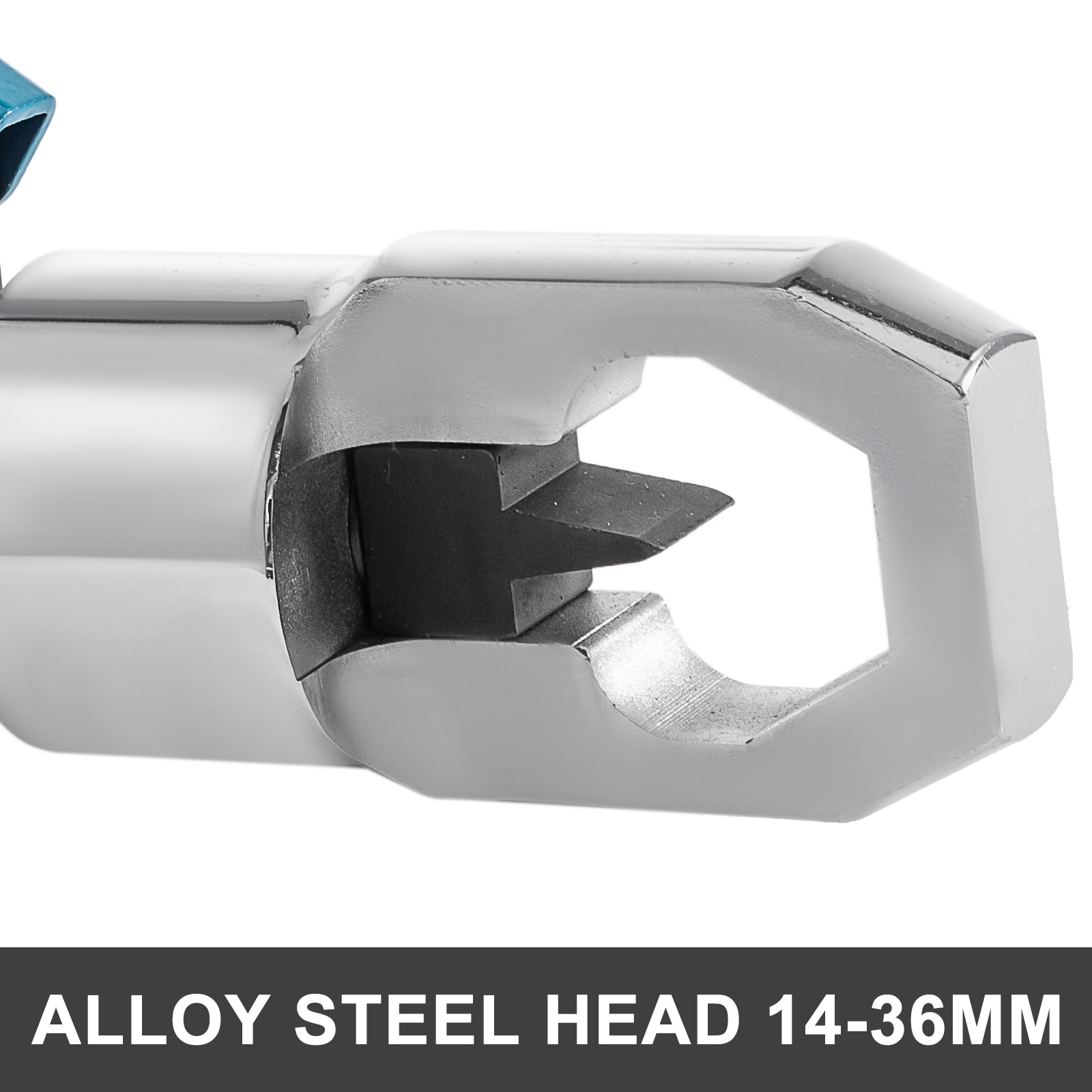 Hydraulic Nut Splitter Nut Cutter Tool 14-36mm Range Nut Integral Nut ...