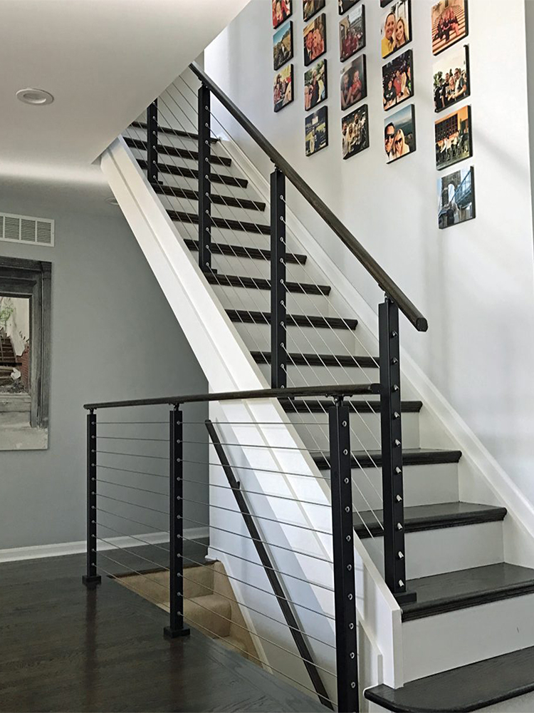 What You Need To Know Before Choosing Cable Railings
