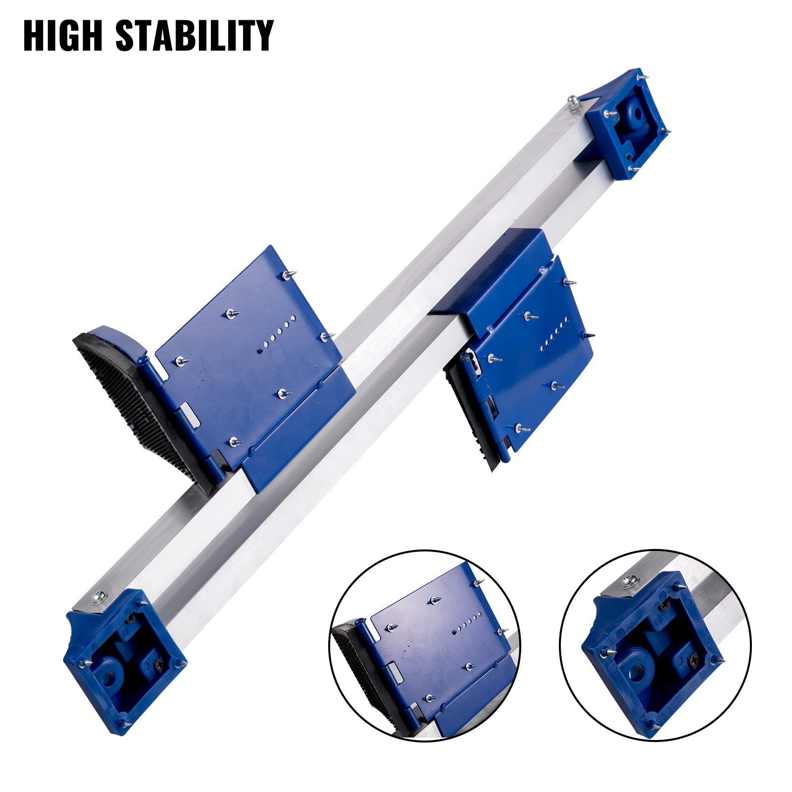 VEVOR Starting Block , MultiFunction Starting Block, Pedals Adjustable