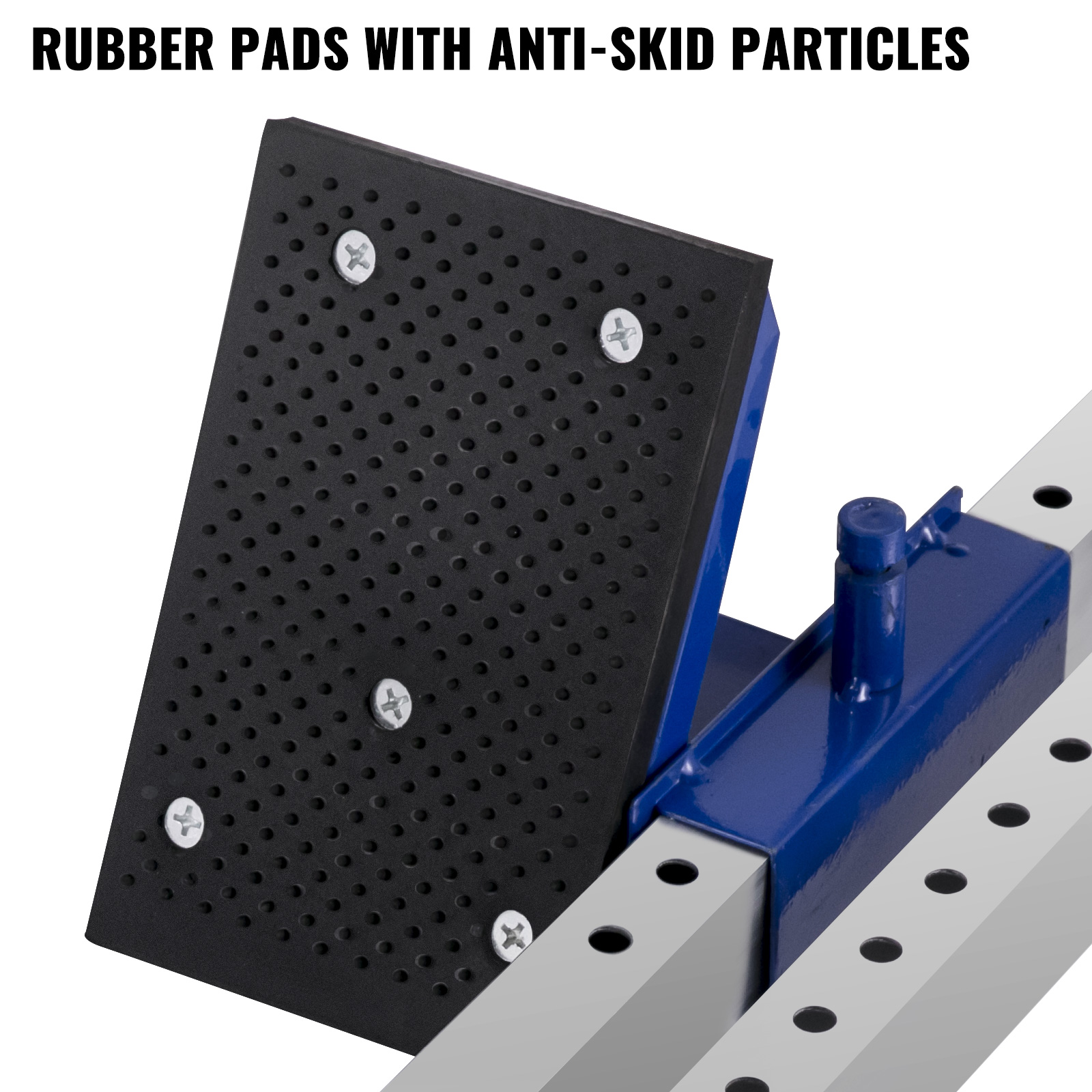 VEVOR Starting Block , MultiFunction Starting Block, Pedals Adjustable Sprinter Starting Block