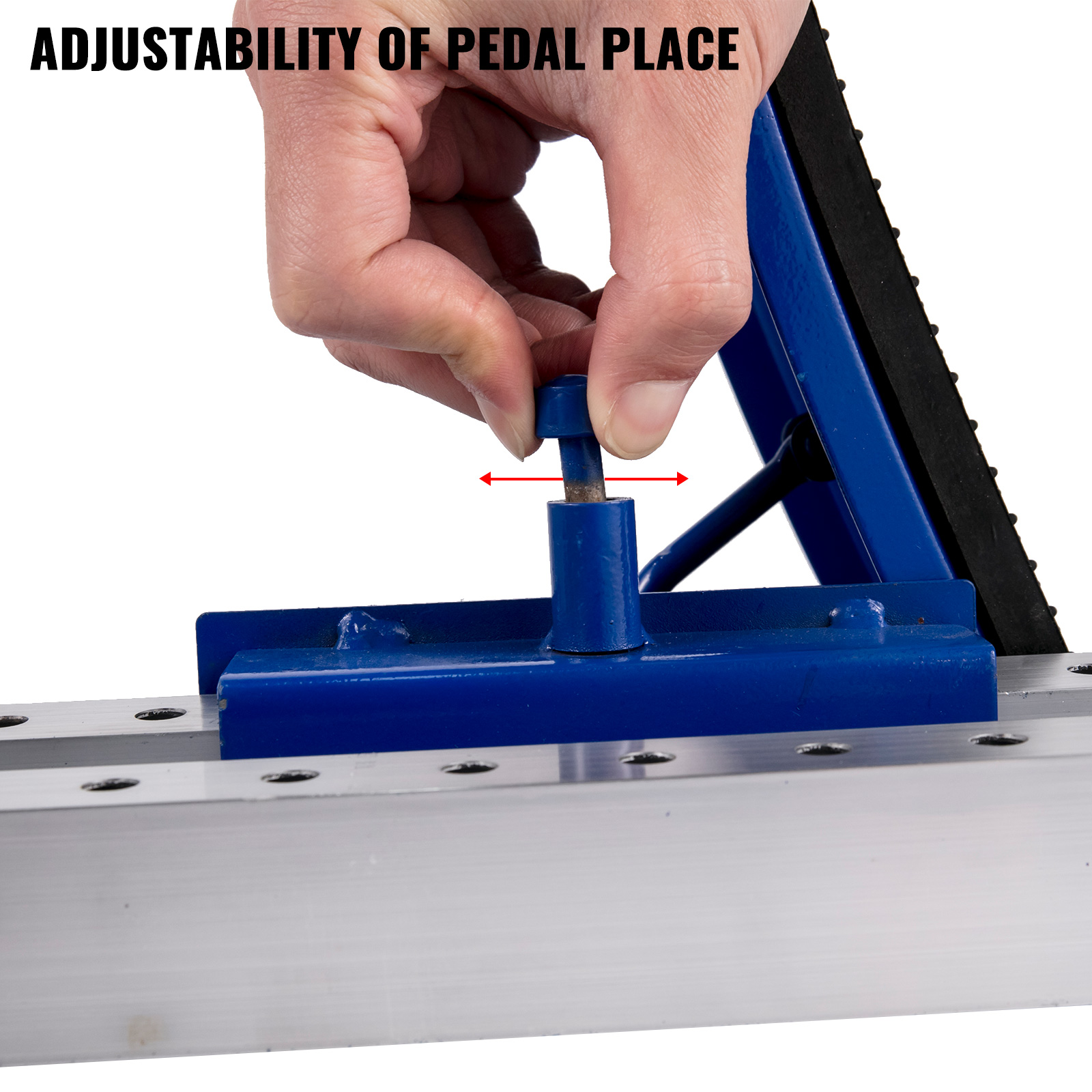 VEVOR Starting Block , MultiFunction Starting Block, Pedals Adjustable