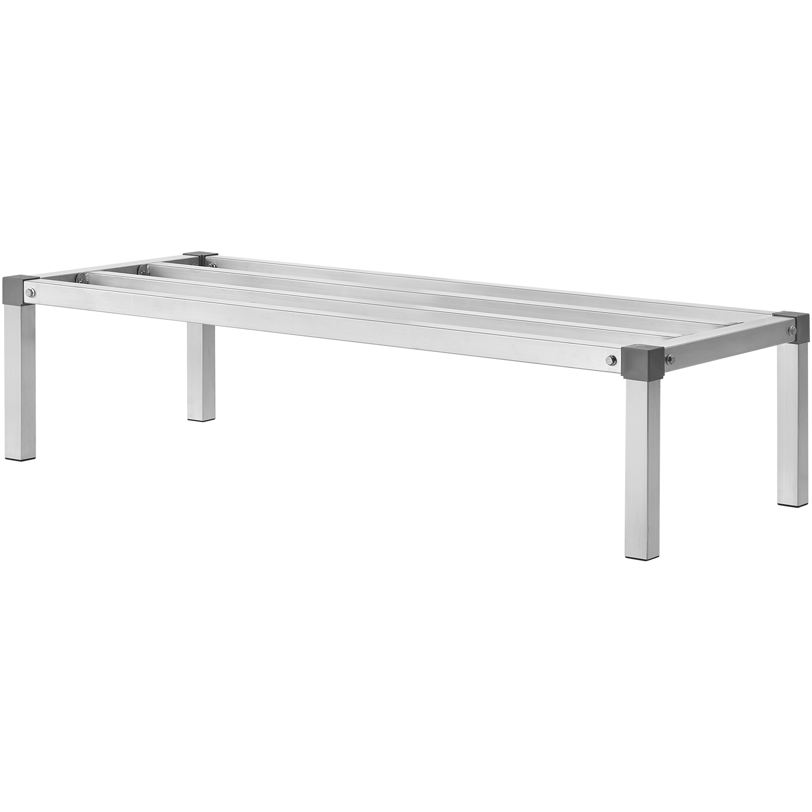 Uimoso Aluminum Dunnage Rack Stationary Dunnage Rack 24x14-60x20 Storage Rack - Produktbild 9