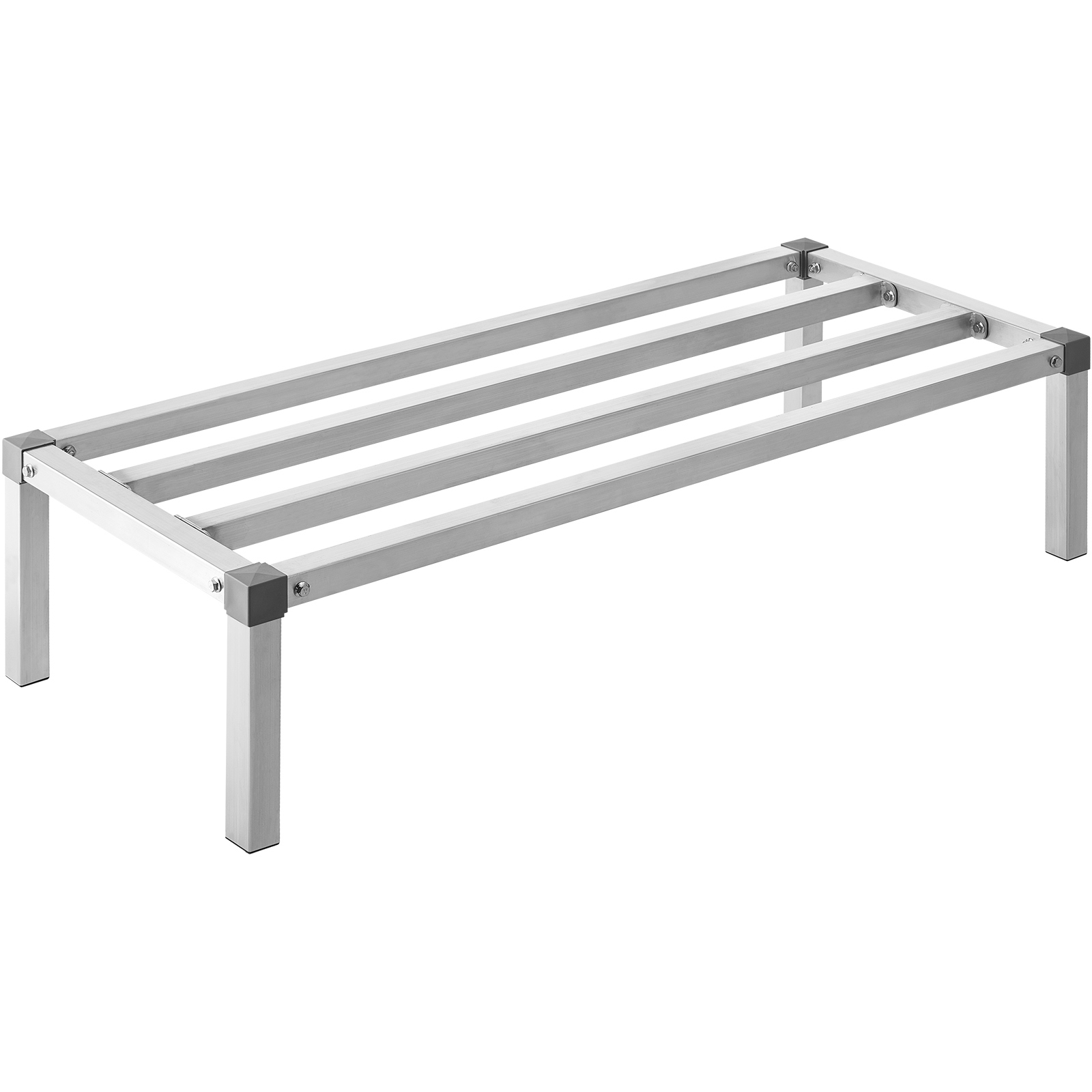 Uimoso Aluminum Dunnage Rack Stationary Dunnage Rack 24x14-60x20 Storage Rack - Produktbild 8