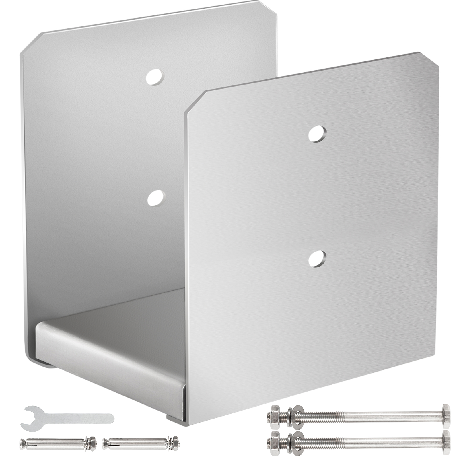 6 adjustable post base