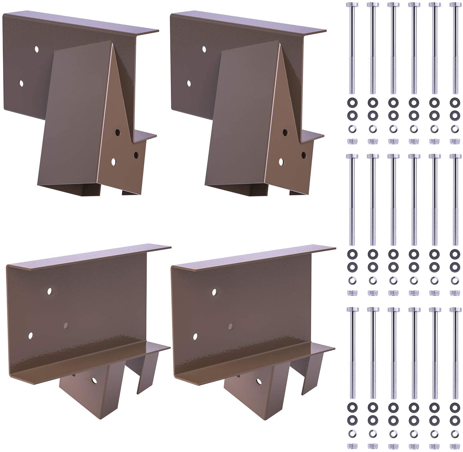 Swing Set Bracket,Iron Material,Powder Coated