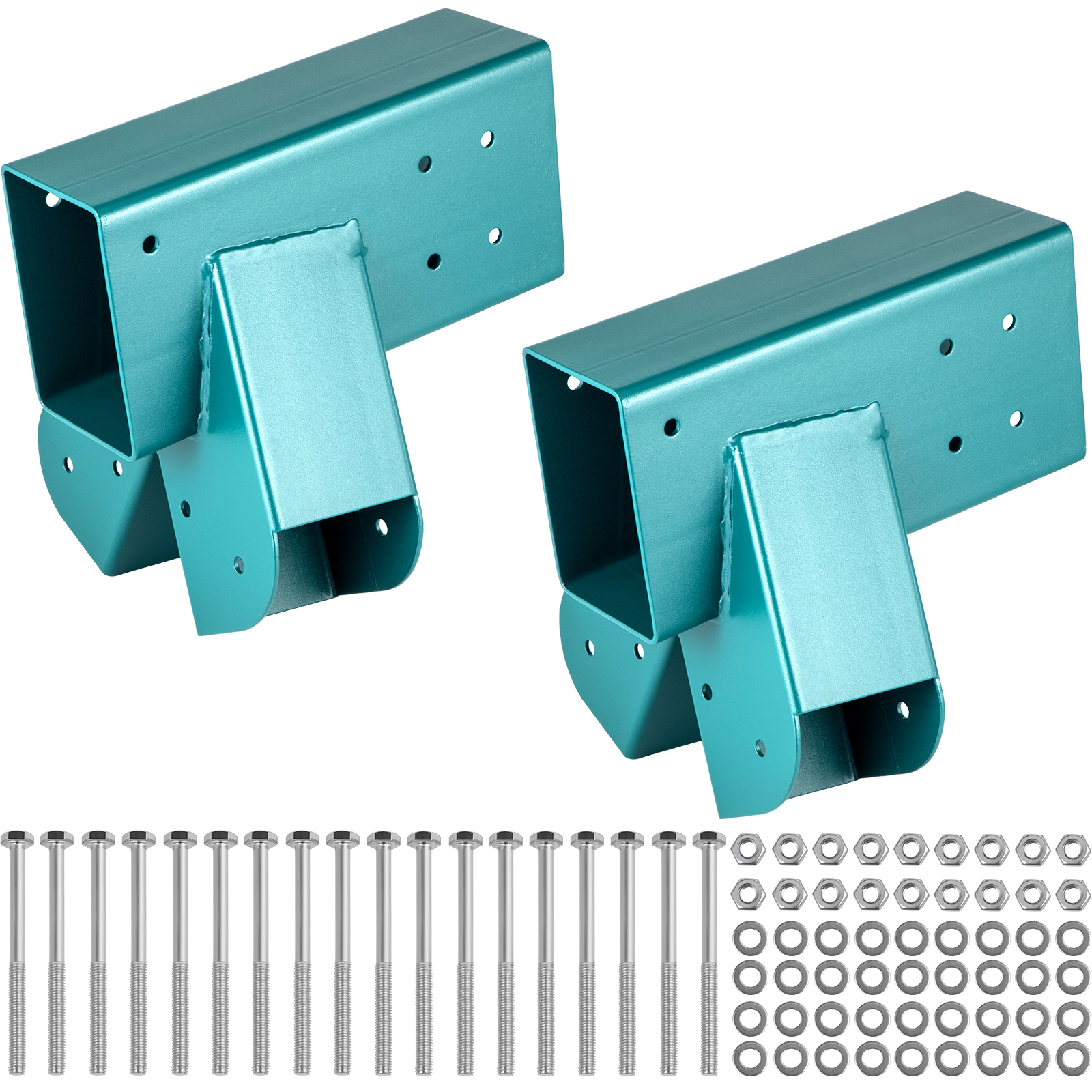 Swing Set Bracket,Iron Material,Powder Coated