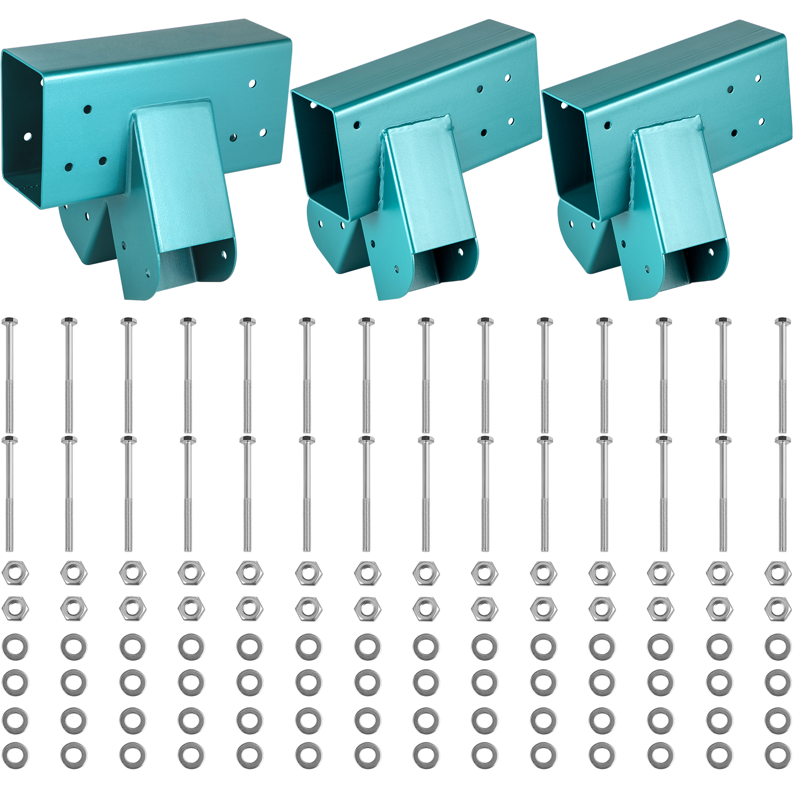 Swing Set Bracket,Iron Material,Powder Coated