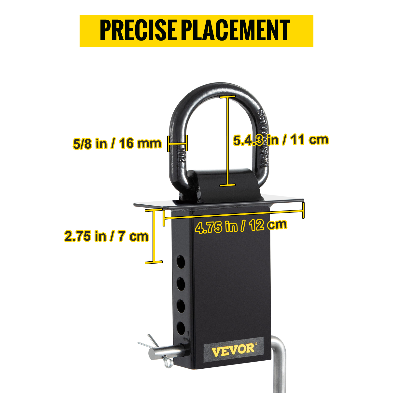 Stake Pocket D-Ring