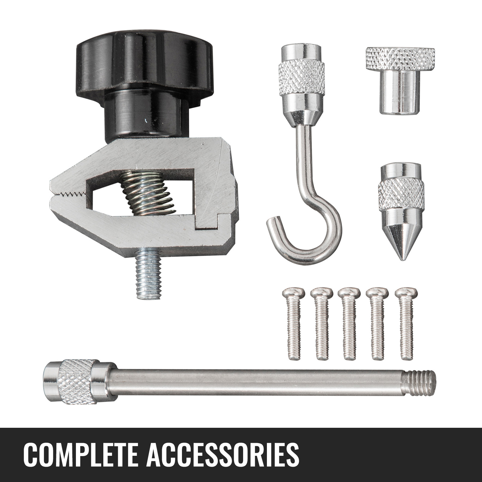 Vevor Push Pull Force Gauge Push Pull Gauge 50n / 5kg Dial Push Pull