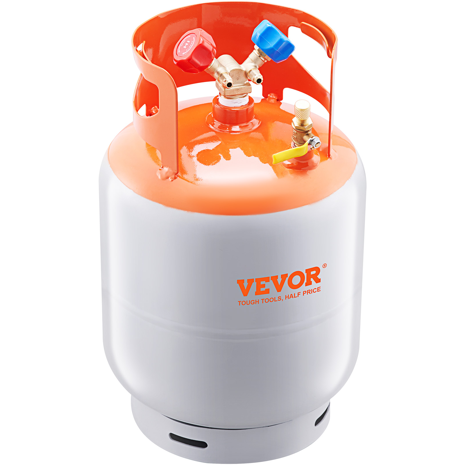 Uimoso Refrigerant Recovery Reclaim 30/50lb Tank 3/4/1HP Recovery Machine - Produktbild 8