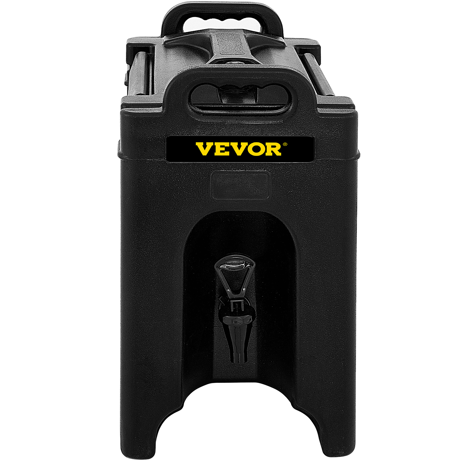 VEVOR Insulated Beverage Dispenser 2.5 Gal Beverage Server Hot and