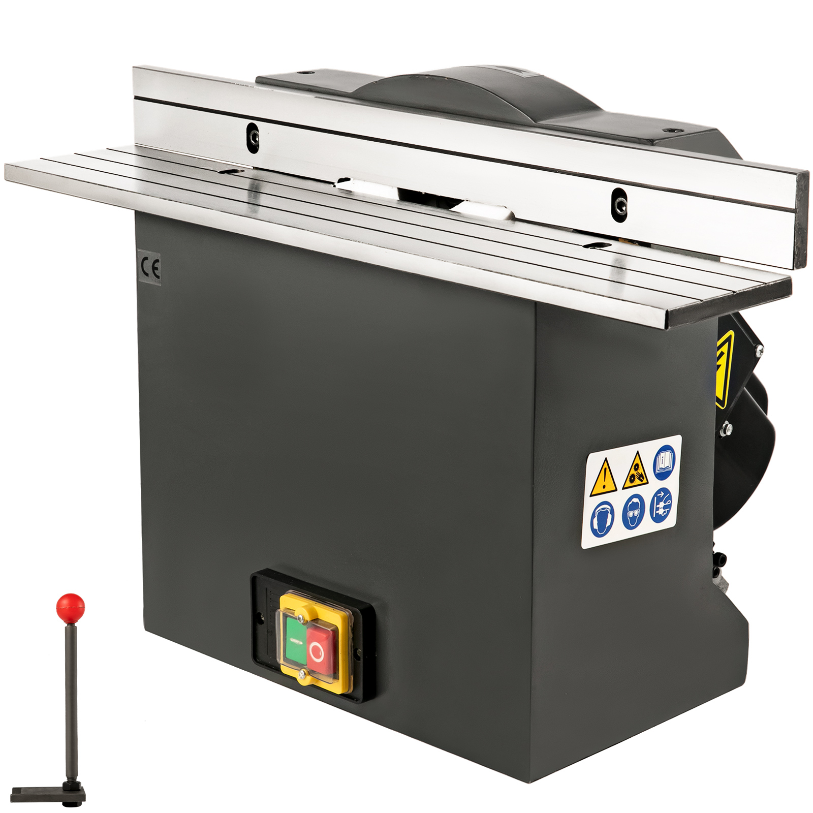 VEVOR VEVOR Electric Chamfering Machine, Edge Milling Machine, 415V Deburring Tool, 550W