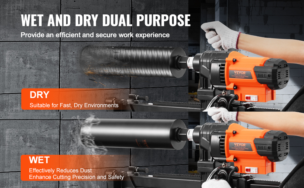 Wisent SMD35 Core Drilling Machine - Wisent Machines