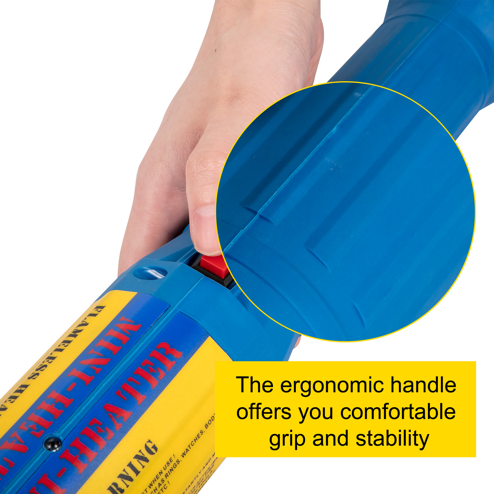 VEVOR Induction Heater Kit 1000W 110V Automotive Flameless