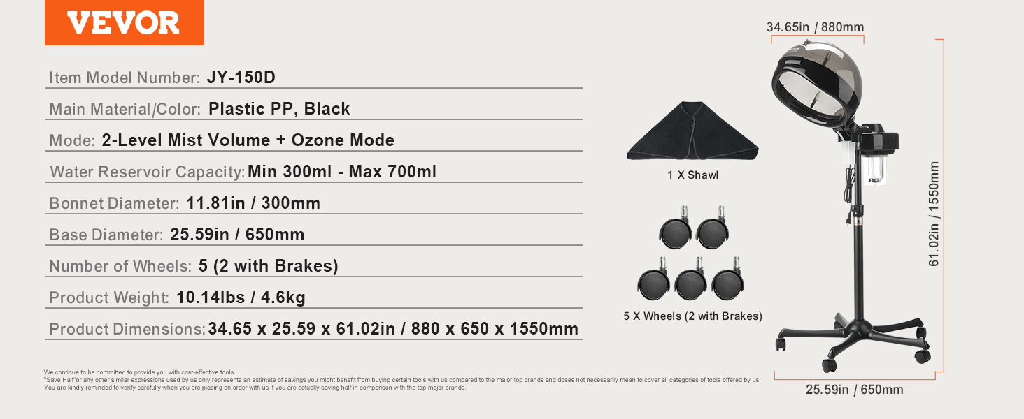 Vapeur pour cheveux, professionnel, conditionnement en profondeur