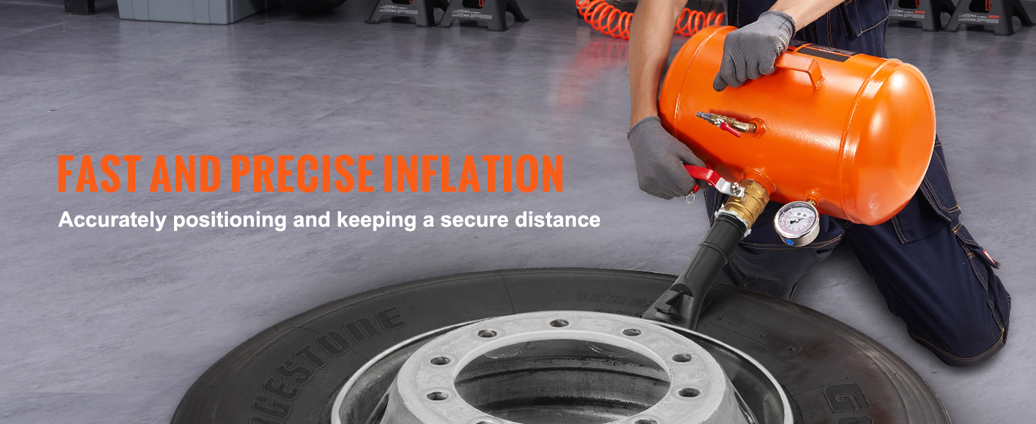 Tire Bead Seater A100 2.5w