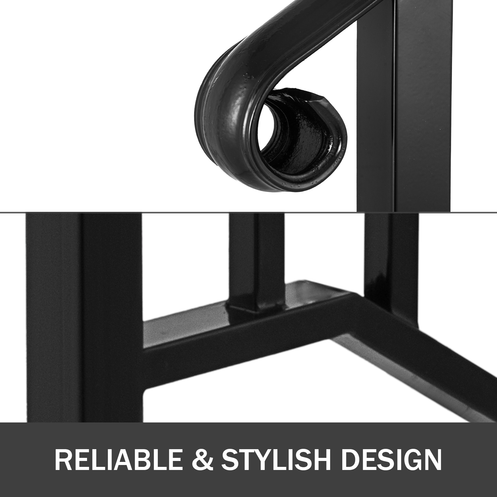 Barandilla para Escaleras Ajuste 3 o 4 Pasos Escalon de Hormigón para