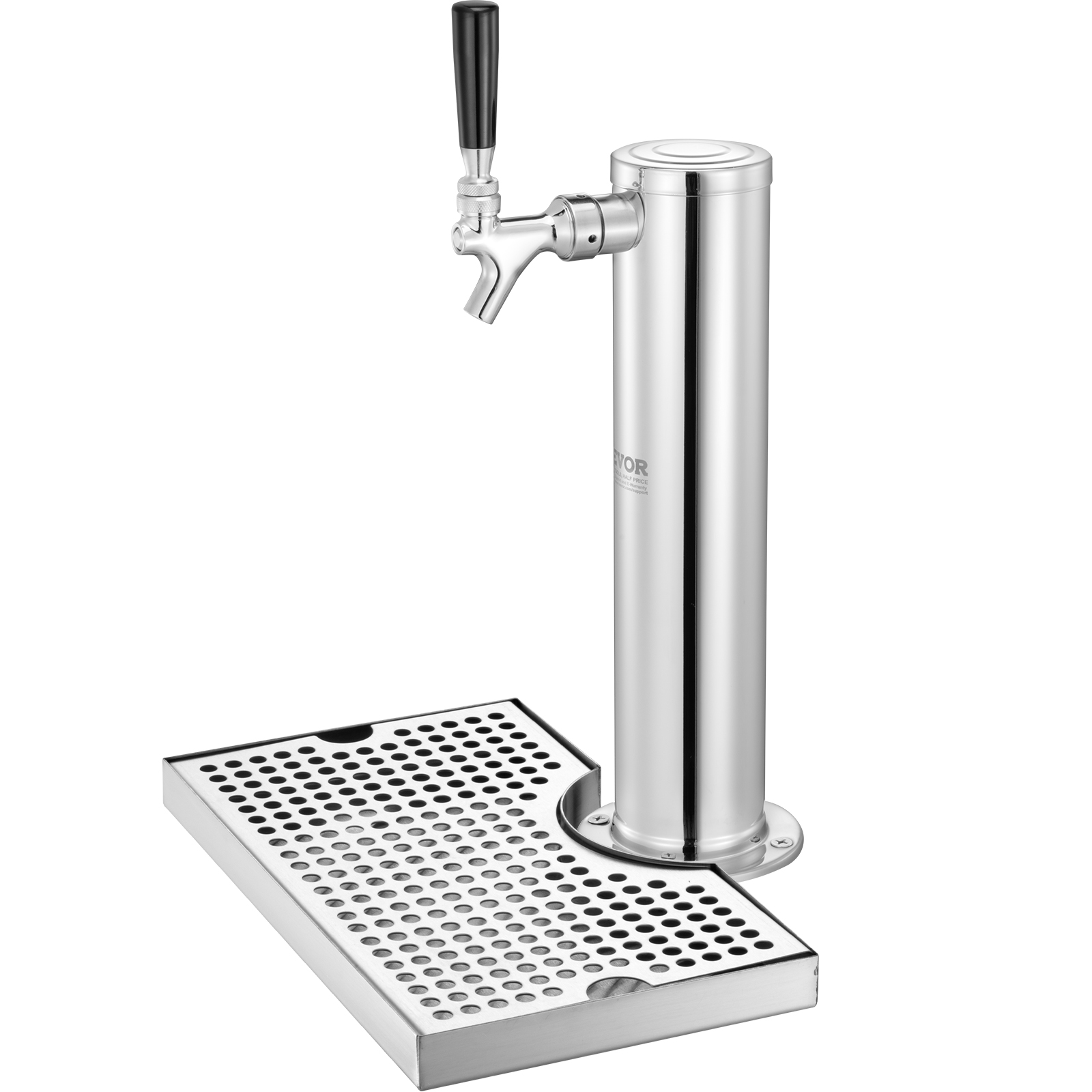 VEVOR Bierspender Bierturm with Einzigen/Doppel/Dreifach Wasserhahn - Bild 36 von 158