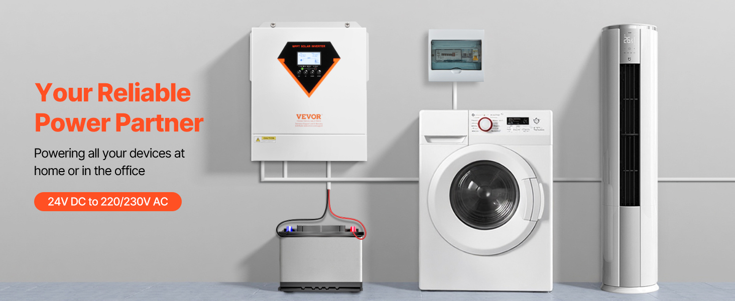 Solar Inverter A100 1.4