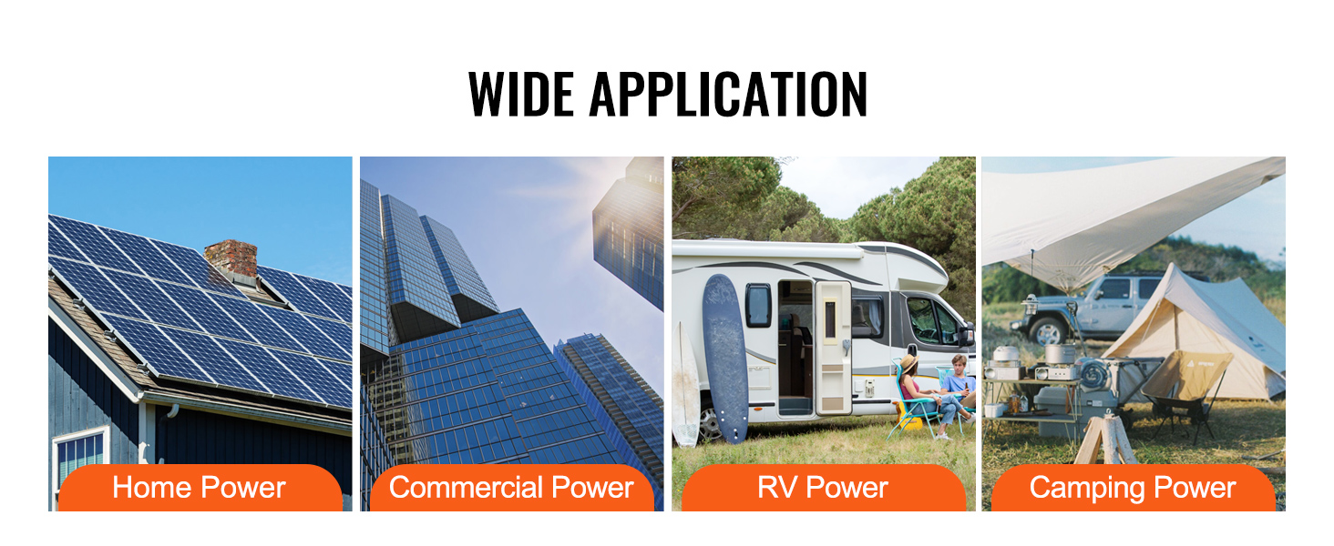 Inverter A Onda Sinusoidale Pura WZRELB 1500W 12V A 110V 60Hz, Per Impianto Solare E Camper