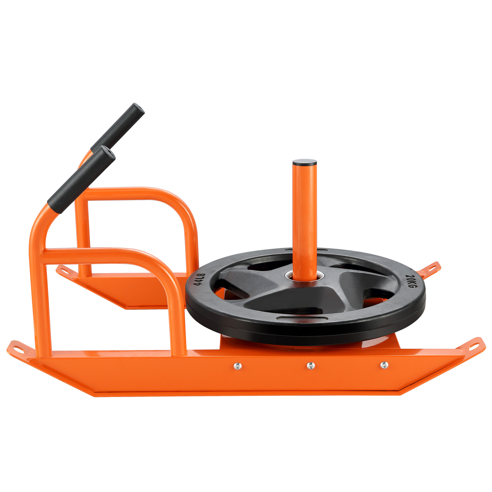 VEVOR Weight Power Pull Push Sled Fitness Strength Speed Resistant Training Sled - Picture 36 of 86