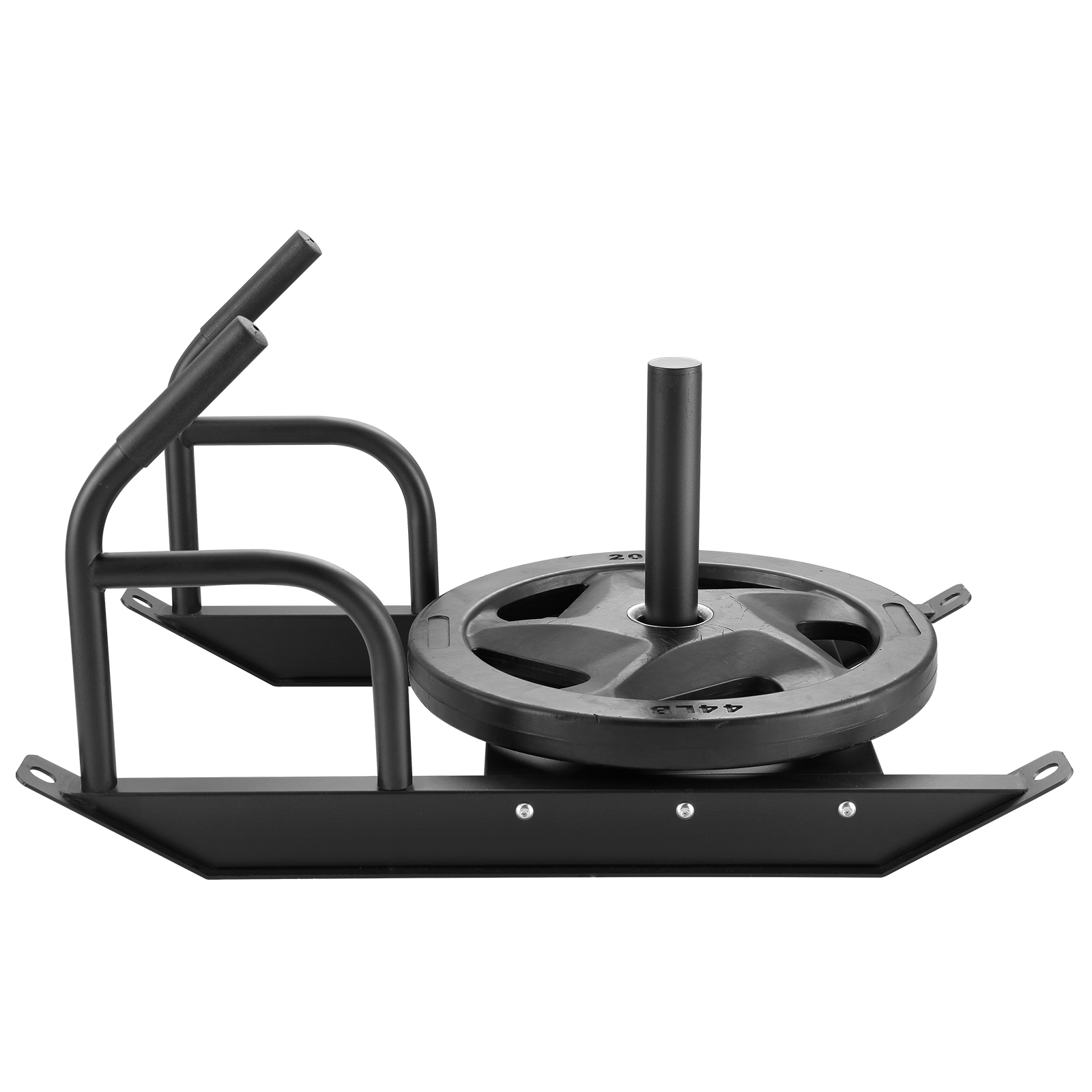 VEVOR Weight Power Pull Push Sled Fitness Strength Speed Resistant Training Sled - Picture 60 of 86