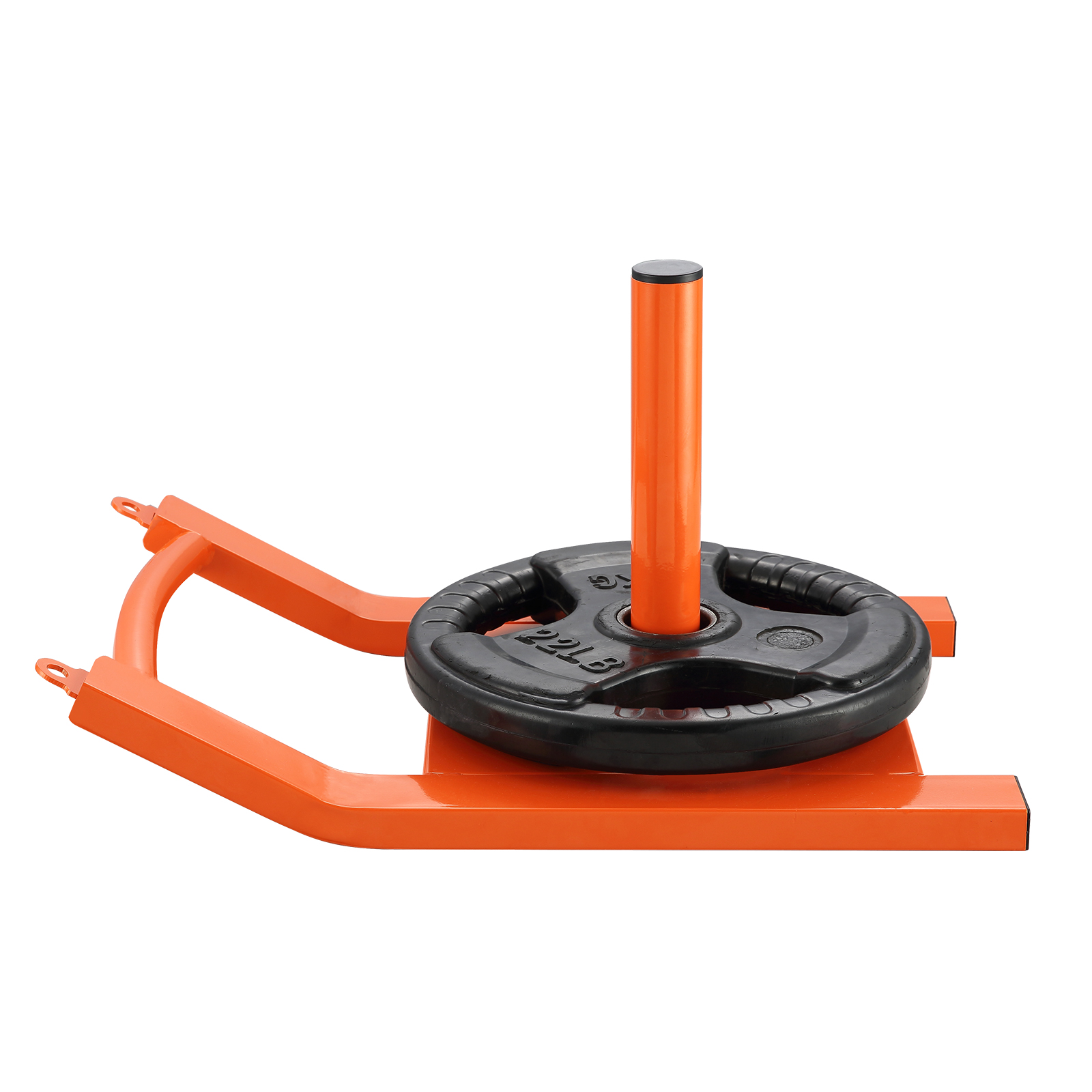 VEVOR Weight Power Pull Push Sled Fitness Strength Speed Resistant Training Sled - Picture 48 of 86