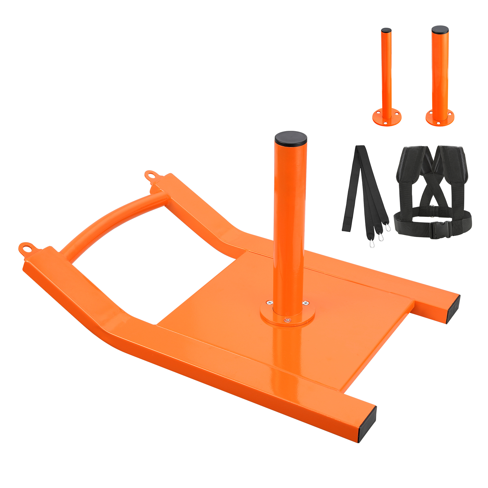 VEVOR Weight Power Pull Push Sled Fitness Strength Speed Resistant Training Sled - Picture 47 of 86