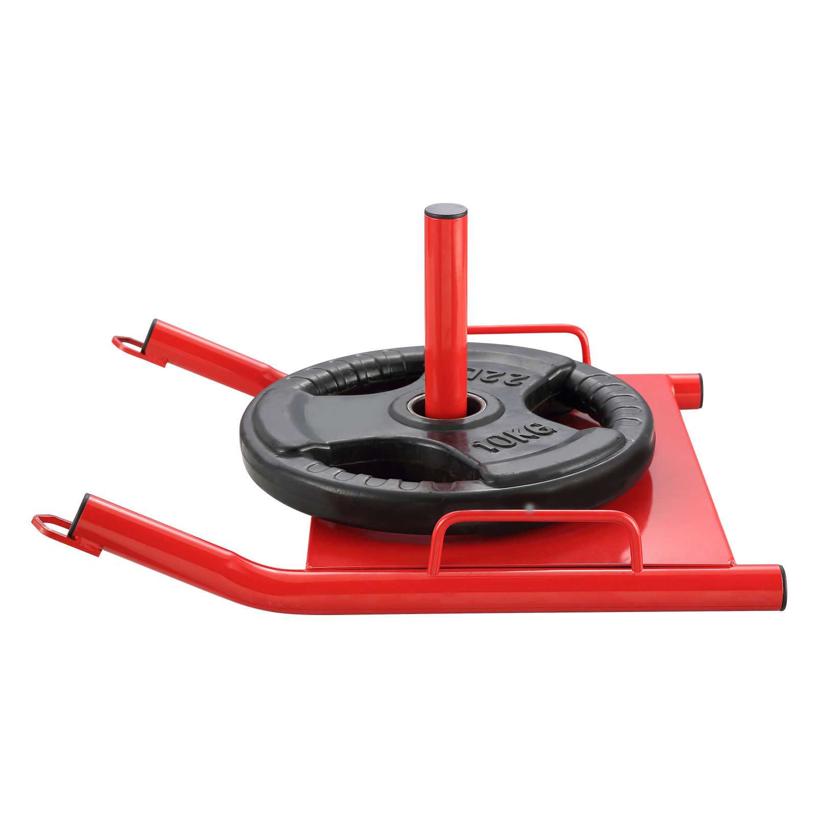 VEVOR Weight Power Pull Push Sled Fitness Strength Speed Resistant Training Sled - Picture 24 of 86
