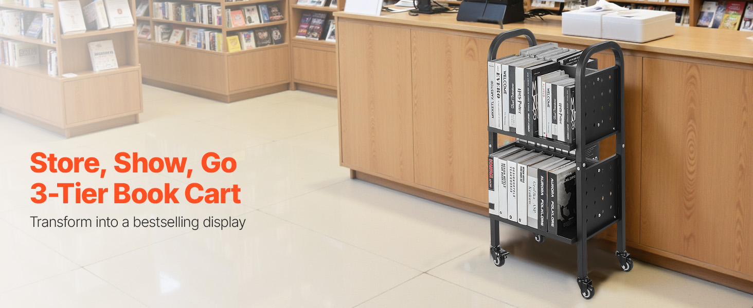 office transport cart
