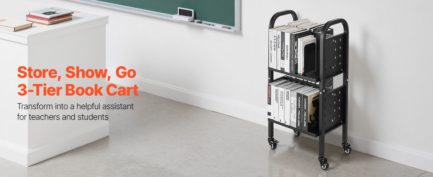 home organization cart