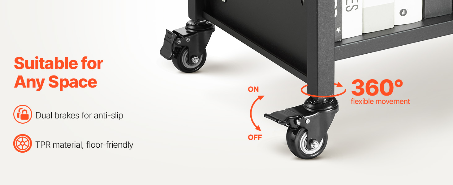 shelf spacing and structure