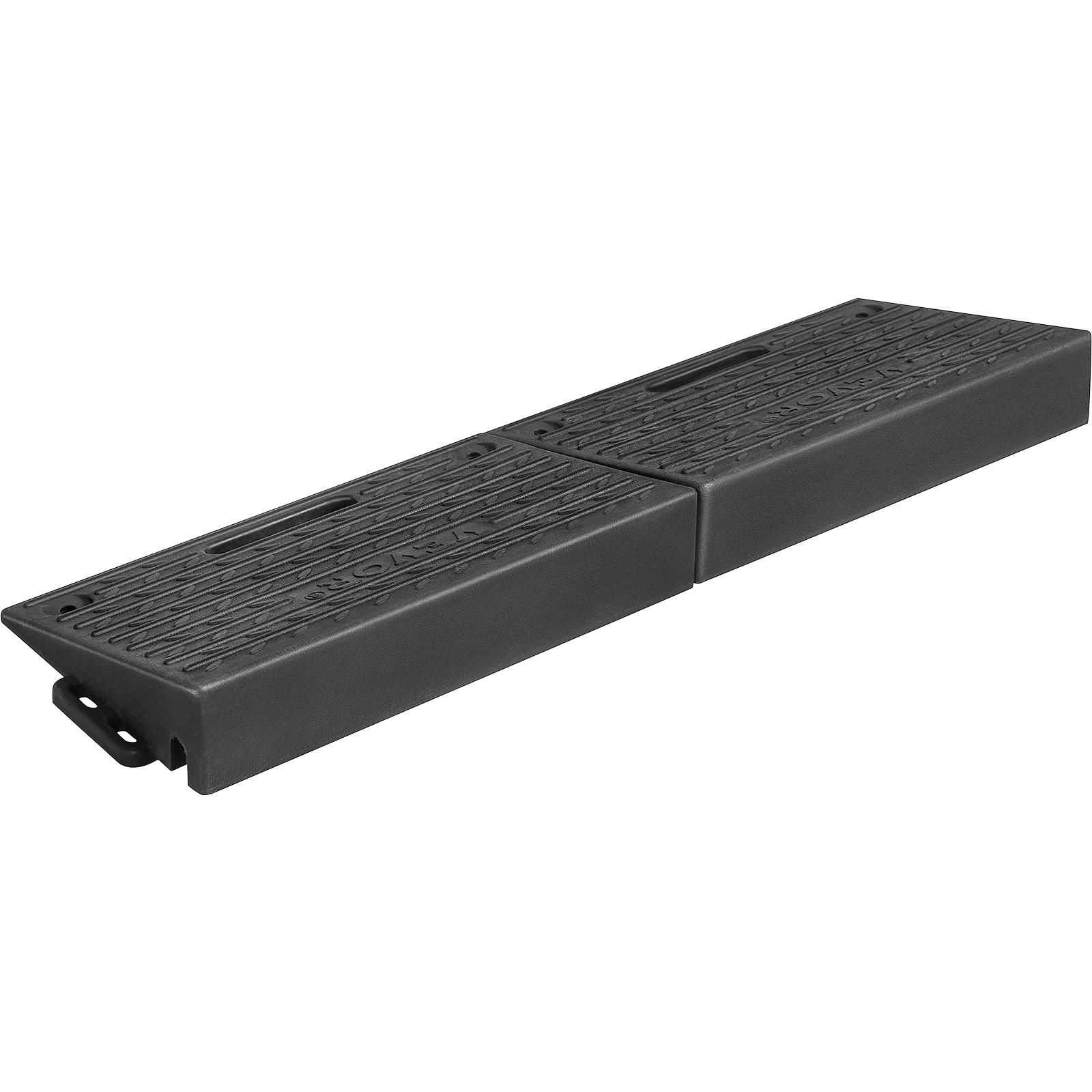VEVOR Rubber Threshold Curb Ramp 1.5in-4 in Rise Wheelchair Scooters Access Ramp - Picture 108 of 109