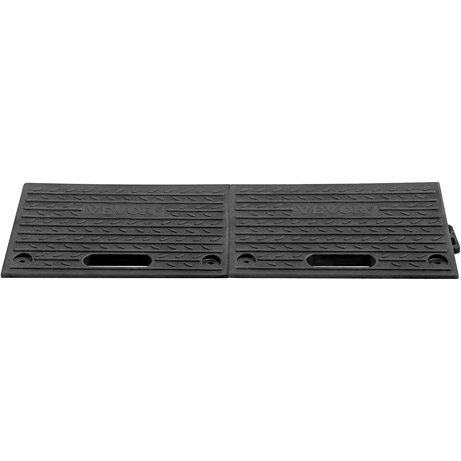 VEVOR Rubber Threshold Curb Ramp 1.5in-4 in Rise Wheelchair Scooters Access Ramp - Picture 106 of 109
