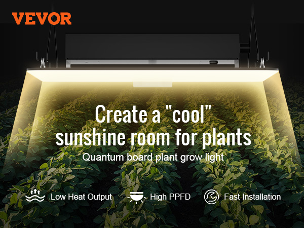 Lampe horticole, lampe de croissance de plantes à led à spectre complet  avec infrarouge UV, idéale pour les plantes d'intérieur, les fleurs et les  légumes, les semis, la floraison et la résine