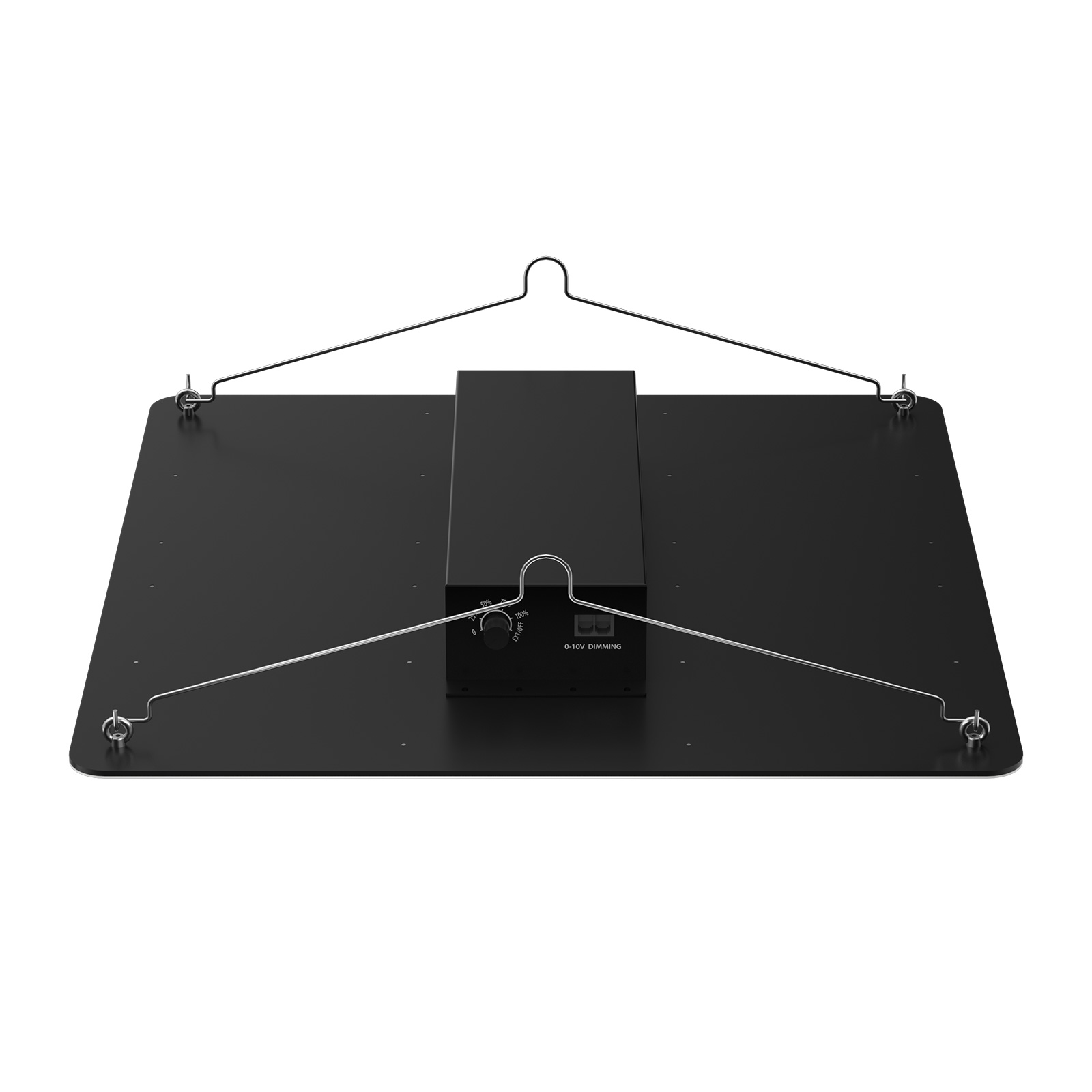 VEVOR 150W/200W/300W/400W LED Grow Light Greenhouse Growing Light Full Spectrum