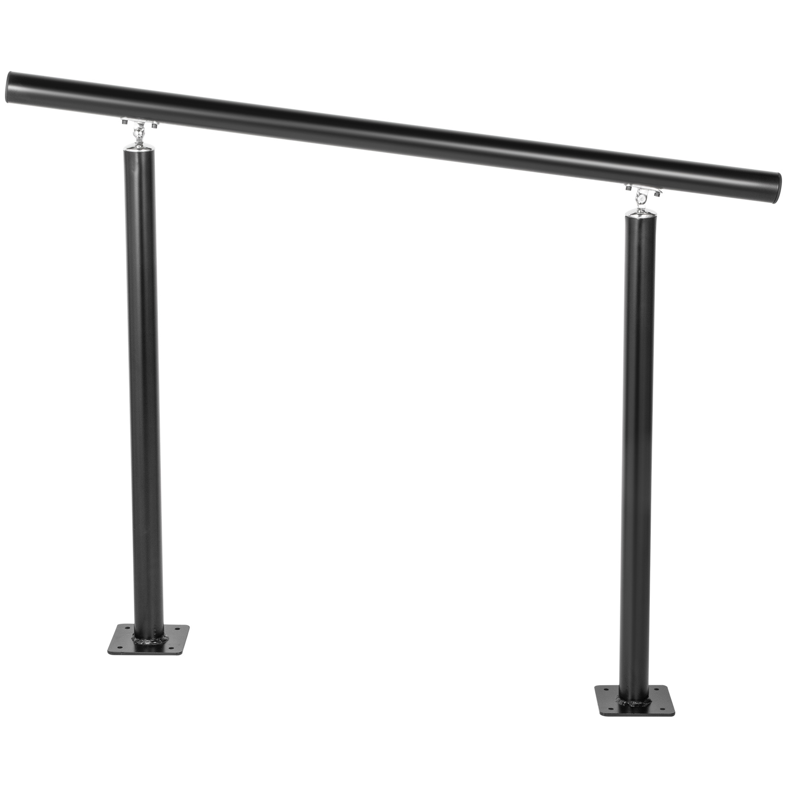 VEVOR VEVOR Handrail Outdoor Stairs, 4ft, 34 Inch Outdoor Handrail ...