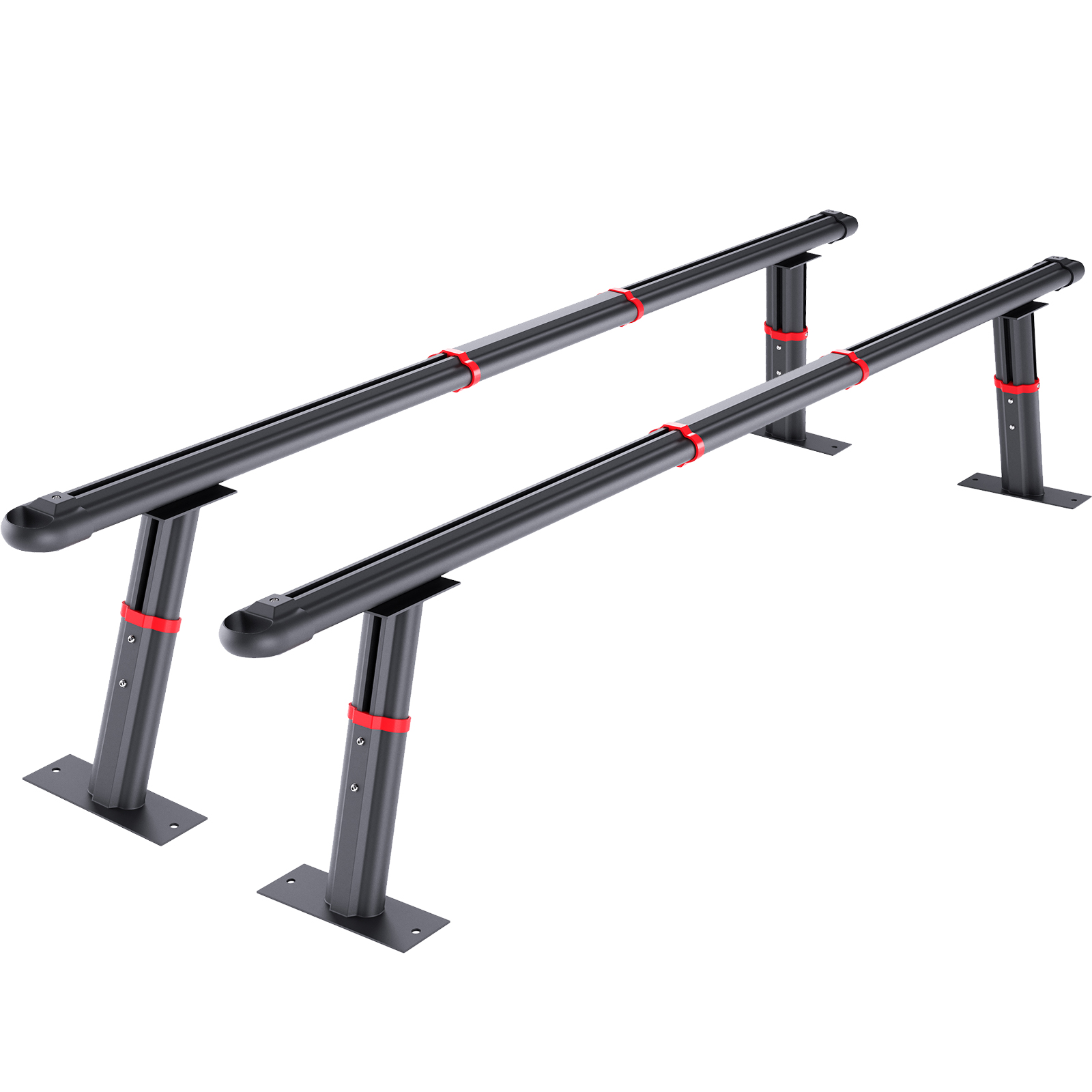 PROAIM Bowado Carrello Per Videocamere 36” – 3 Ripiani, Carico 200kg, Ruote Pneumatiche 9”, In Alluminio