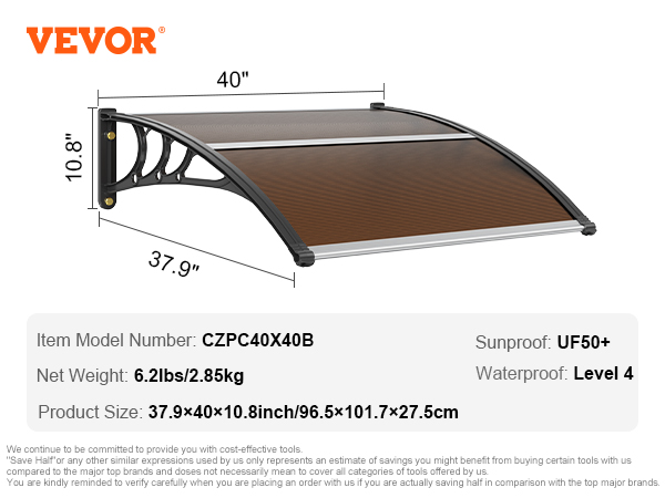 https://d2qc09rl1gfuof.cloudfront.net/product/MCZYPYCZS4040A515/awning-canopy-a100-1.11-m.jpg