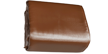 VEVOR Heavy Duty Tarp, 12 x 20 ft 16 Mil Thick, Waterproof & Sunproof Outdoor Cover, Rip and Tear Proof PE Tarpaulin with Grommets and Reinforced Edges for Truck, RV, Boat, Roof, Tent, Camping, Brown 