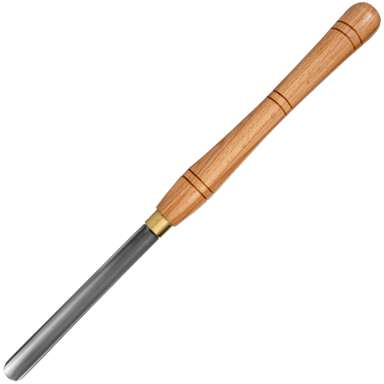 8pcs/set Wood Lathe Chisel Set HSS Wood Turning Tools w/ Storage Box - Picture 9 of 12